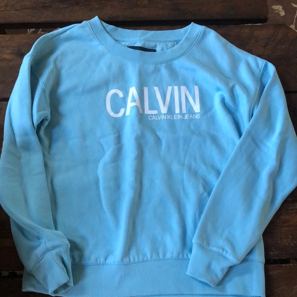 Calvin Klein sweatshirt